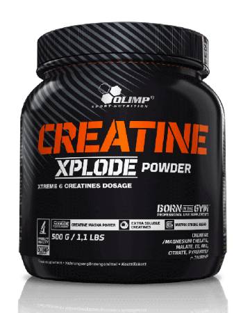 OLIMP CREATINE XPLODE ORANGE 500G