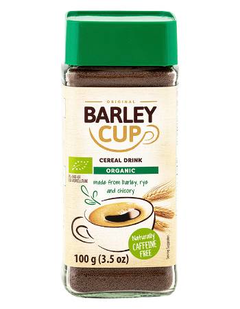 BARLEY CUP ORGANIC CHICKORY CUP 100G