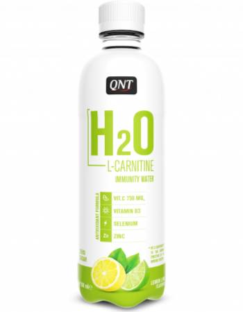 QNT H 2 O L-CARNITINE 500ML | LEMON LIME