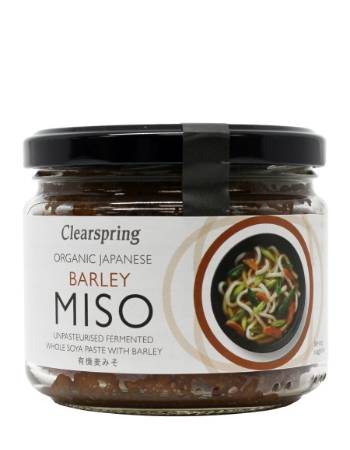 CLEARSPRING BARLEY MISO 300G