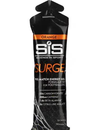 SIS SURGE ORANGE 60ML