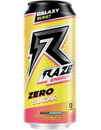 RAZE ENERGY GALAXY BURST 473ML (ENERGY DRINK)