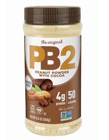 PB2 PEANUT BUTTER CHOCOLATE POWDER 184G | SPECIAL OFFER