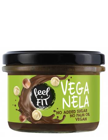 FEEL FIT VEGANELLA PROTEIN SPREAD 200G