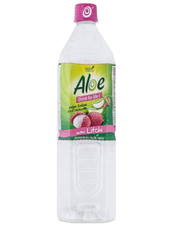 ALOE DRINK FOR LIFE LYCHEE 1.2LT