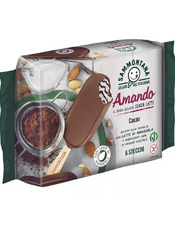 SAMMONTANA AMANDO STECCHI VANILLA-CACAO 300G