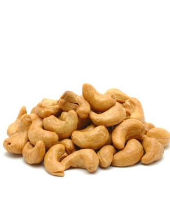 GOOD EARTH WHOLE ROASTED CASHEWS 500G