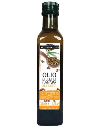 IL NUTRIMENTO HEMP SEED OIL 250ML