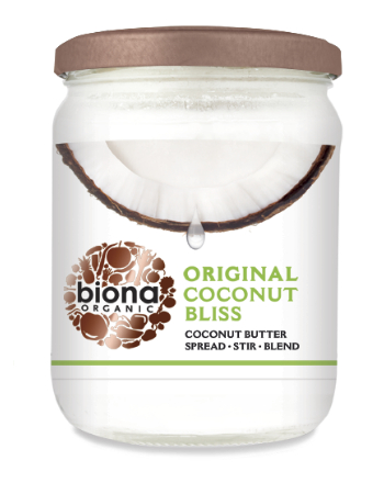 BIONA ORIGINAL COCONUT BLISS 400G