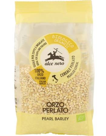 ALCE NERO PEAL BARLEY 400G