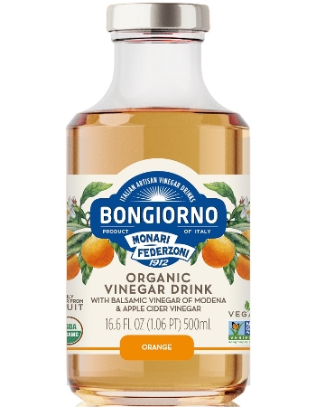 BONGIORNO MONARI ORANGE DRINK 500ML