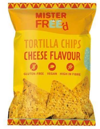 MISTER FREED CHEESE FLAVOUR 135G