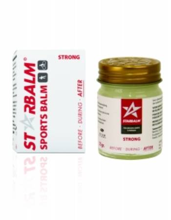 STARBALM WHITE STRONG 25G