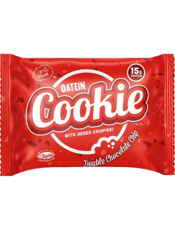 OATEIN COOKIE DOUBLE CHOCOLATE CHIP 75G