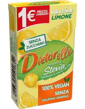 DIETORELLE MORBIDE LIMONE 27G