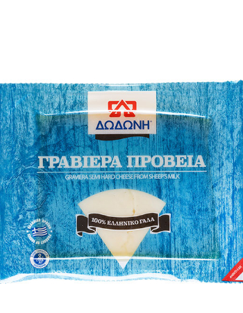 DODONI GRAVIERA SHEEP MILK 250G