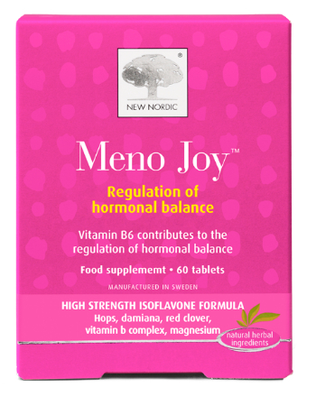 NEW NORDIC MENO JOY 60 TABLETS