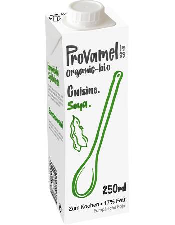 PROVAMEL CUISINE SOYA 250ML