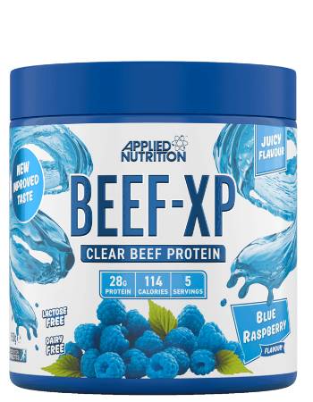 APPLIED NUTRITION BEEF XP 150G | BLUE RASPBERRY