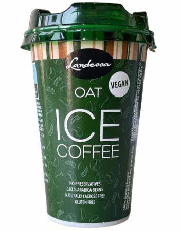 LANDESSA CUP OAT ICE COFFEE 230ML