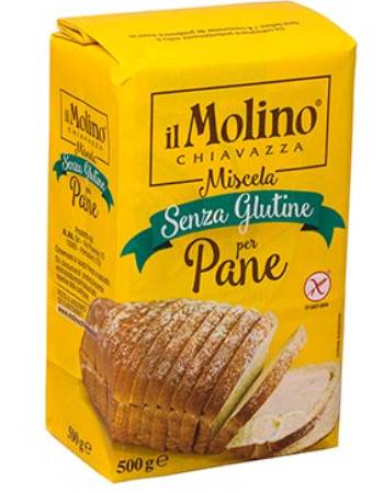 IL MOLINO CHIAVAZZA BREAD FLOUR 500G