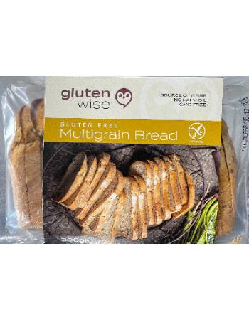 GLUTEN WISE MULTIGRAIN BREAD 300G