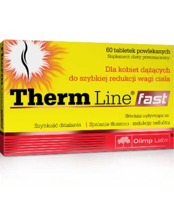 OLIMP THERM LINE FAST 60 TABLETS