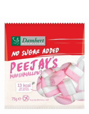 DAMHERT MARSHMALLOWS 75G