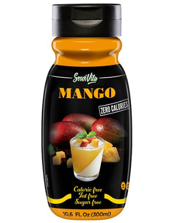 SERVIVITA MANGO SAUCE (ZERO CALORIES)