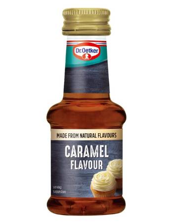 DR OETKER CARAMEL FLAVOUR 36ML 50% OFF