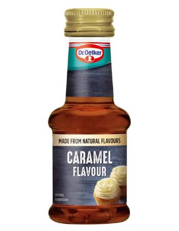 DR OETKER CARAMEL FLAVOUR 36ML