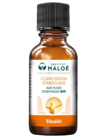 INSTITUT MALOE ORGANIC DIFFUSER OIL 30ML | VITALITY BLEND