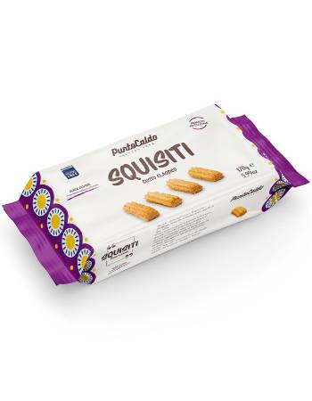 PUNTO CALDO SQUISITI CLASSIC BISCUITS 220G