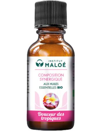 INSTITUT MALOE ORGANIC DIFFUSER OIL 30ML | TROPICAL BLEND