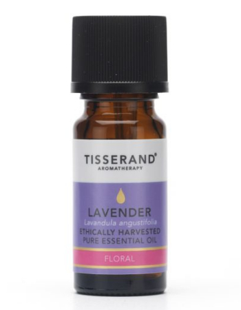 TISSERAND LAVENDER ESSENTIAL OIL 9ML