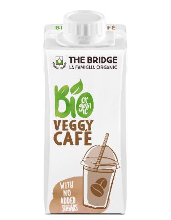 BIO VEGGY CAFE' 200ML