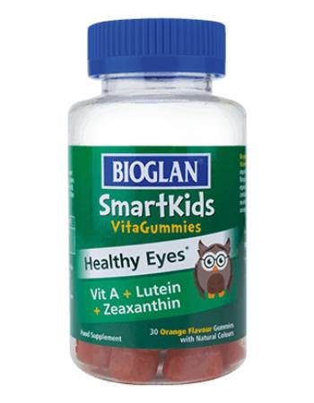BIOGLAN SMART KIDS HEALTHY EYES (30 GUMMIES)