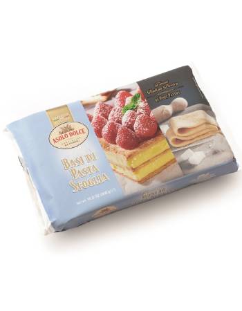 ASOLO DOLCE PUFF PASTRY 300G