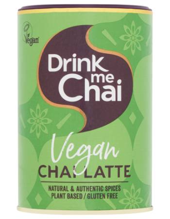 DRINK ME CHAI VEGAN CHAI LATTE 250G