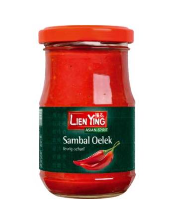 LIEN YING SAMBAL OELEK 212ML