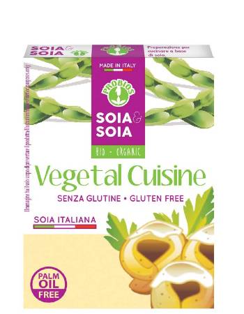 PROBIOS SOYA VEGETALE CUISINE 200ML