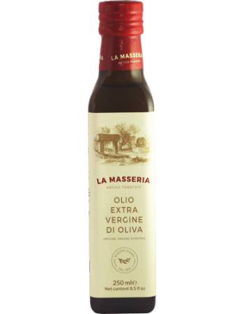 LA MASSERIA EXTRA VIRGIN OLIVE OIL 250ML