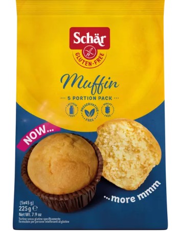 SCHAR MUFFINS 260G