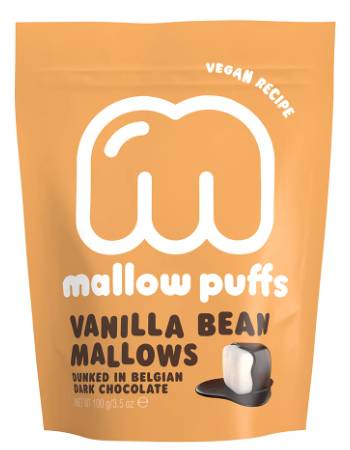 MALLOW PUFF VANILLA 100G