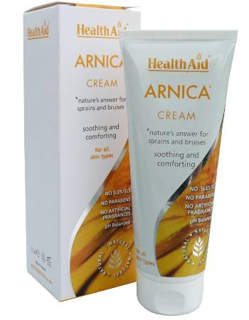HEALTH AID ARNICA CREAM 75ML