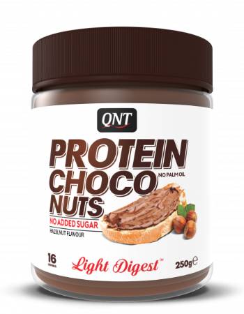 QNT PROTEIN SPREAD CHOCOLATE HAZELNUT 250G