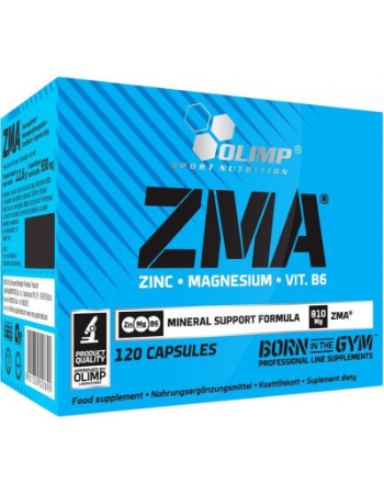 OLIMP ZMA 120 CAPSULES