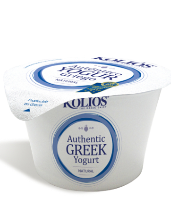 KOLIOS GREEK YOGHURT 10% 150G