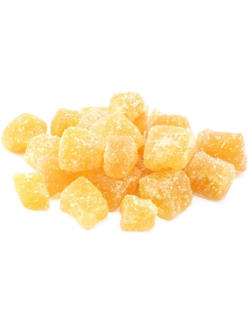 GOOD EARTH CRYSTALLISED GINGER 100G