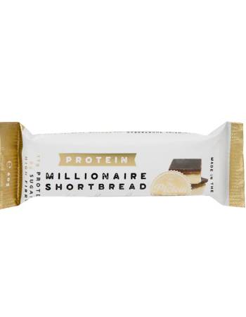 THE PROTEIN BAKERY MILLIONAIRE SHORT BREAD 60G